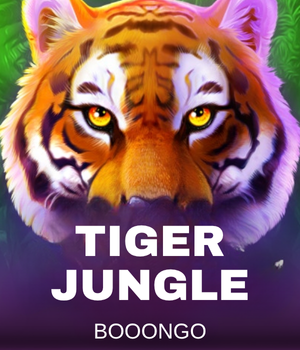 TIGER JUNGLE